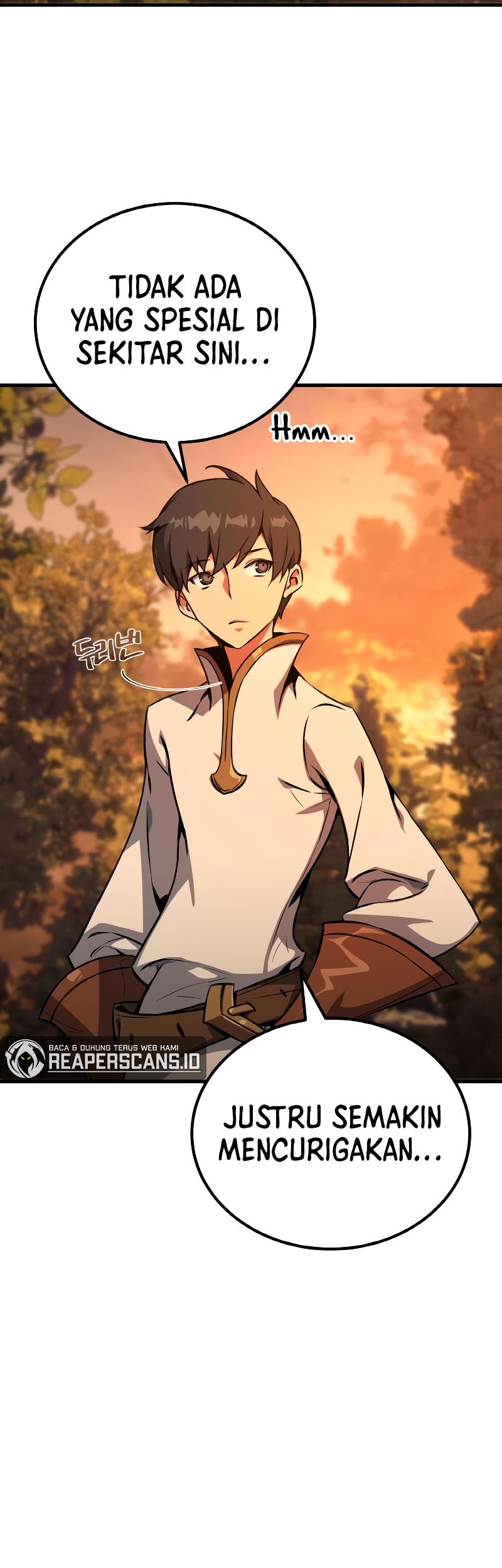 The Game’s Greatest Troll Chapter 03 Gambar 3