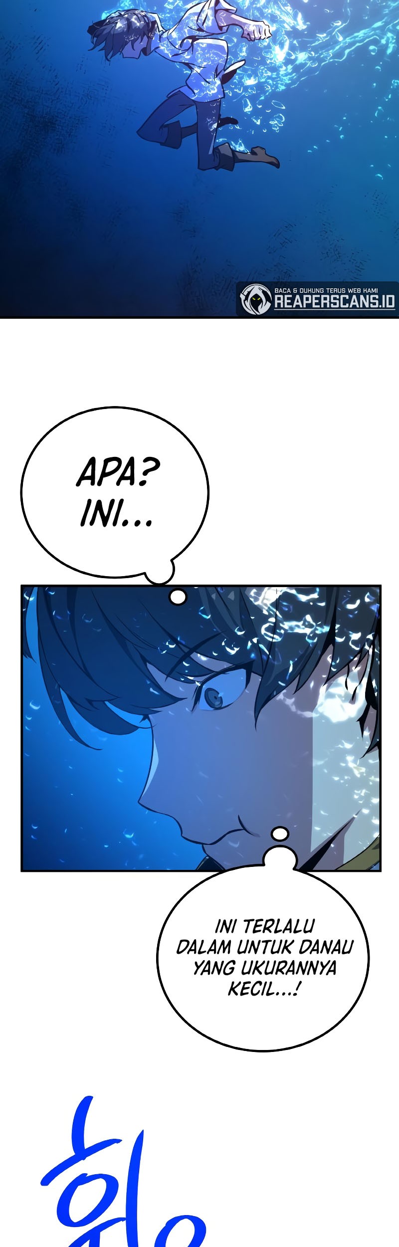 The Game’s Greatest Troll Chapter 03 Gambar 9