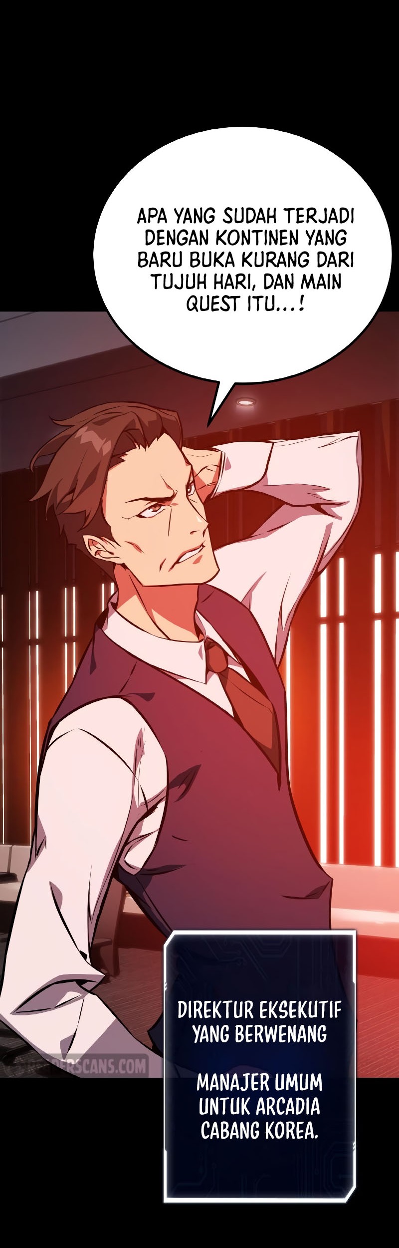 The Game’s Greatest Troll Chapter 03 Gambar 13