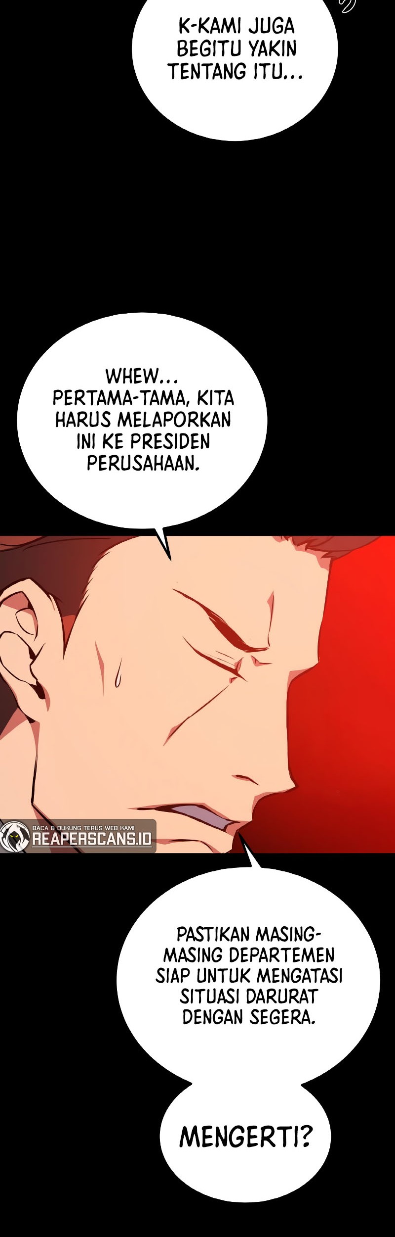 The Game’s Greatest Troll Chapter 03 Gambar 15