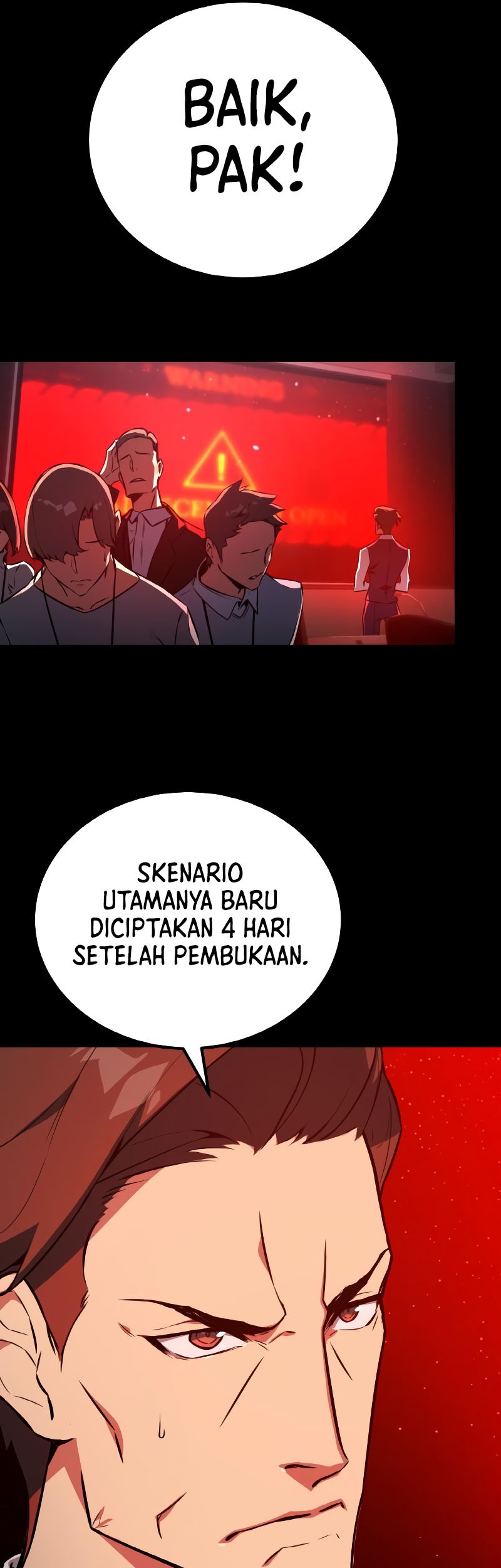 The Game’s Greatest Troll Chapter 03 Gambar 17