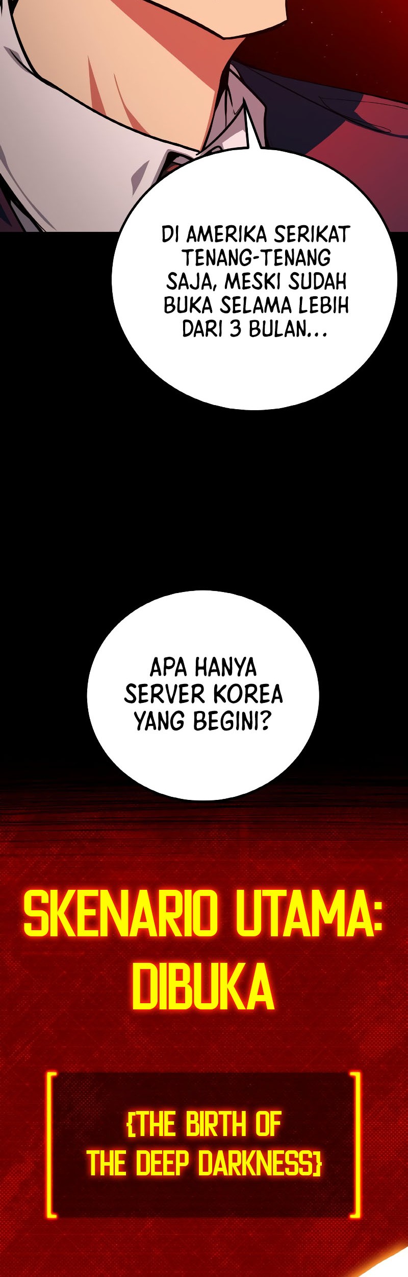 The Game’s Greatest Troll Chapter 03 Gambar 18