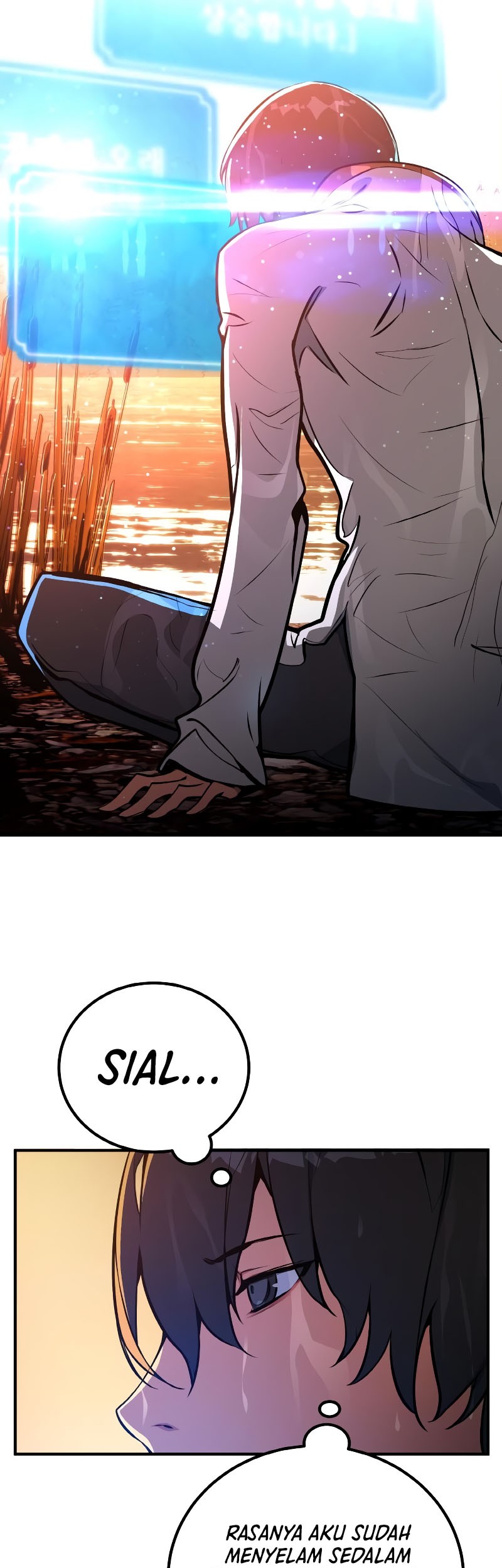 The Game’s Greatest Troll Chapter 03 Gambar 22