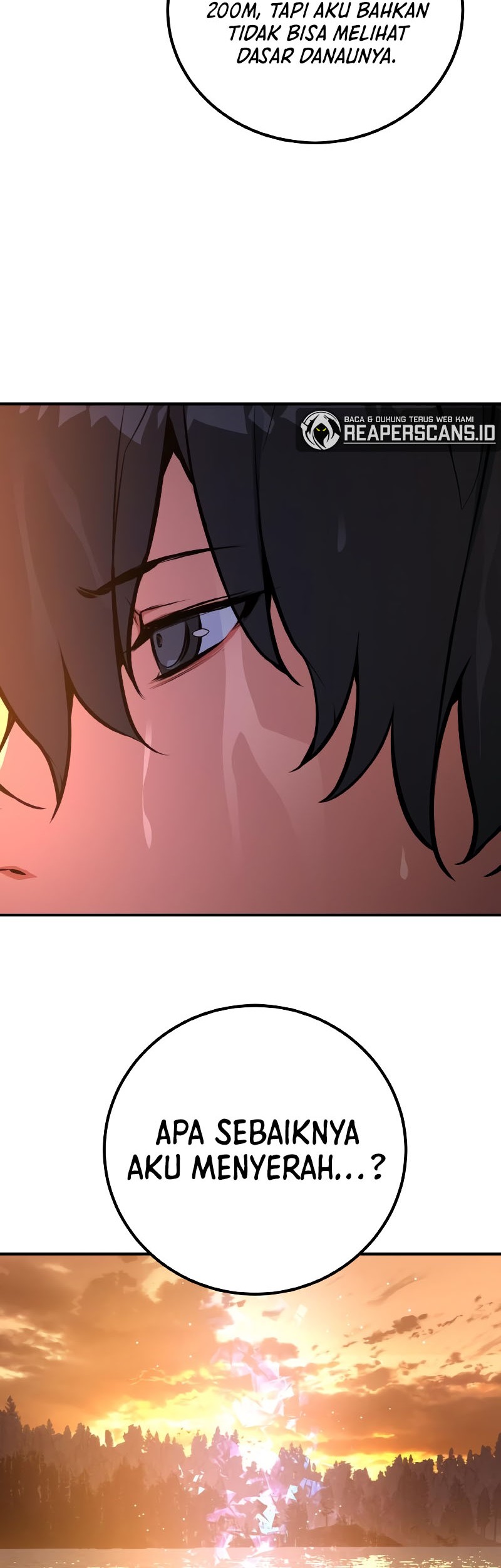 The Game’s Greatest Troll Chapter 03 Gambar 23