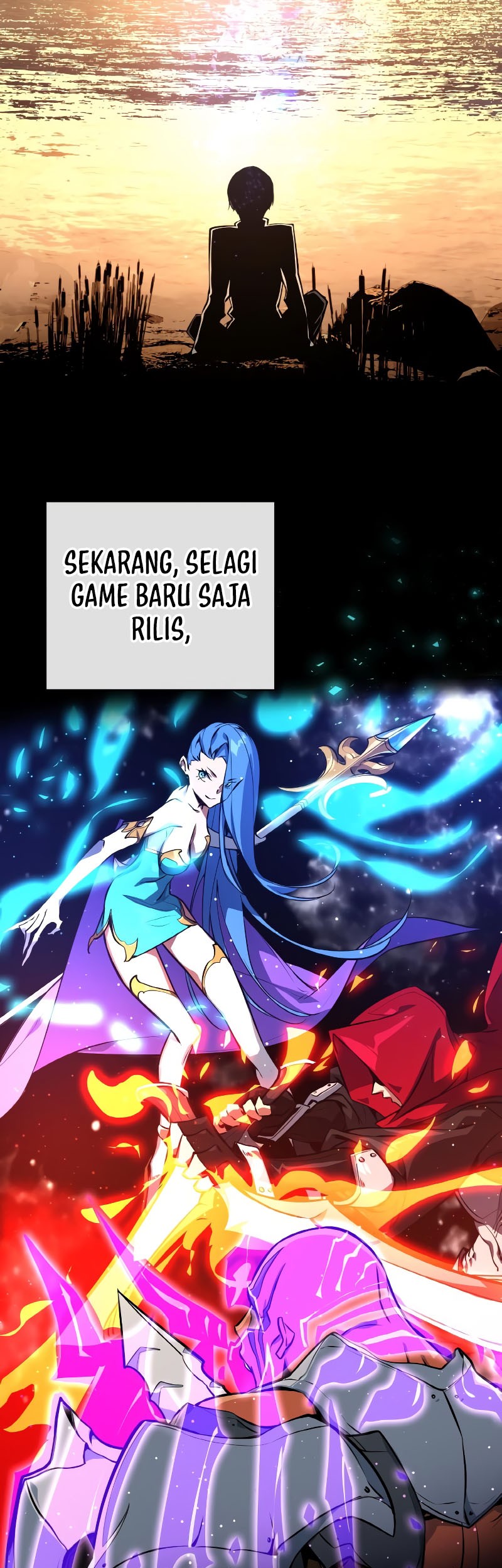 The Game’s Greatest Troll Chapter 03 Gambar 24