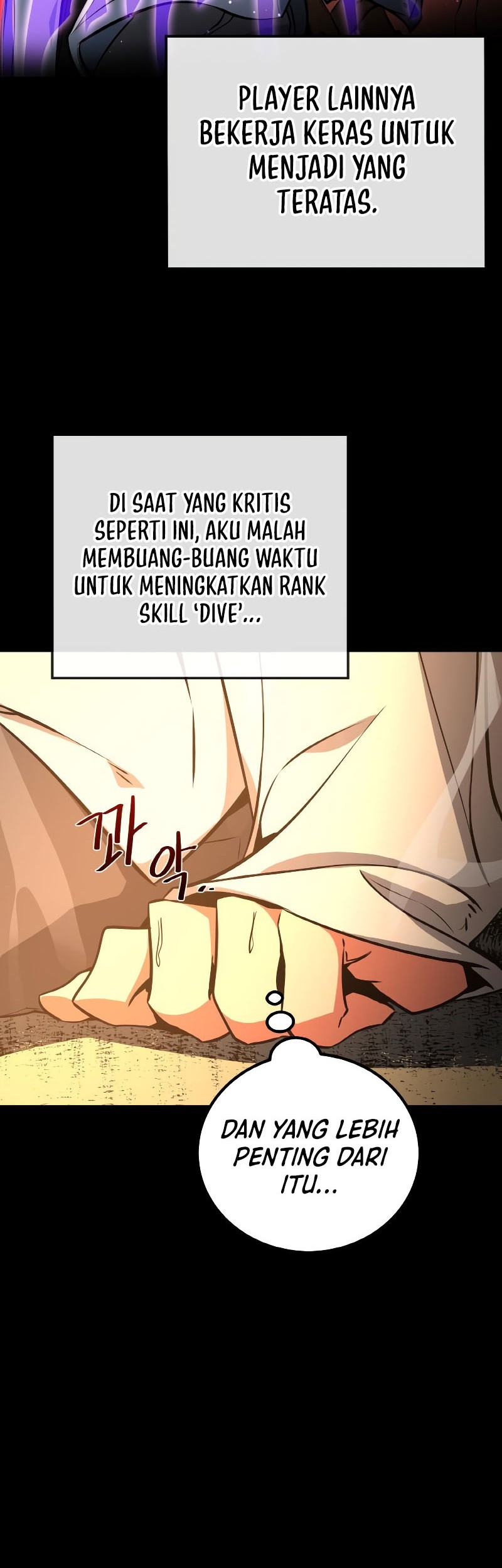 The Game’s Greatest Troll Chapter 03 Gambar 25
