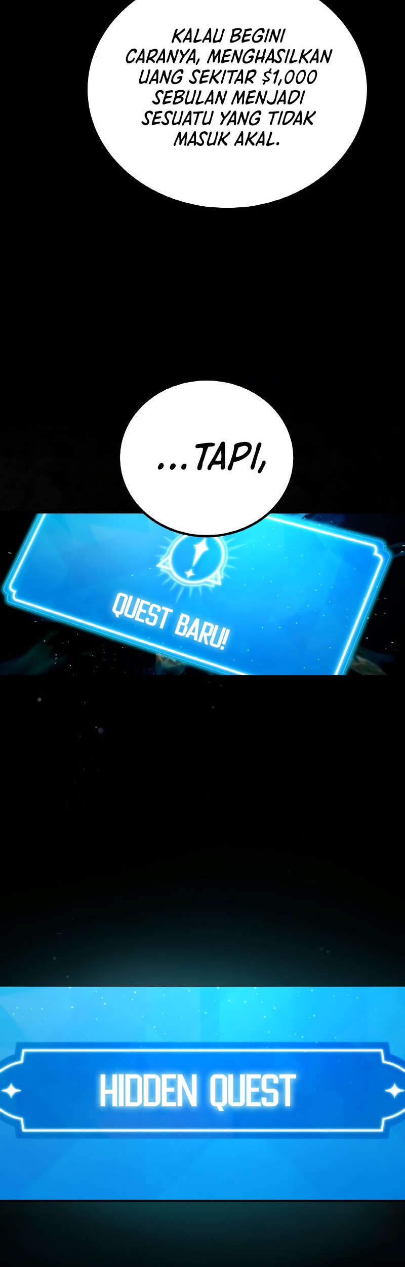 The Game’s Greatest Troll Chapter 03 Gambar 28