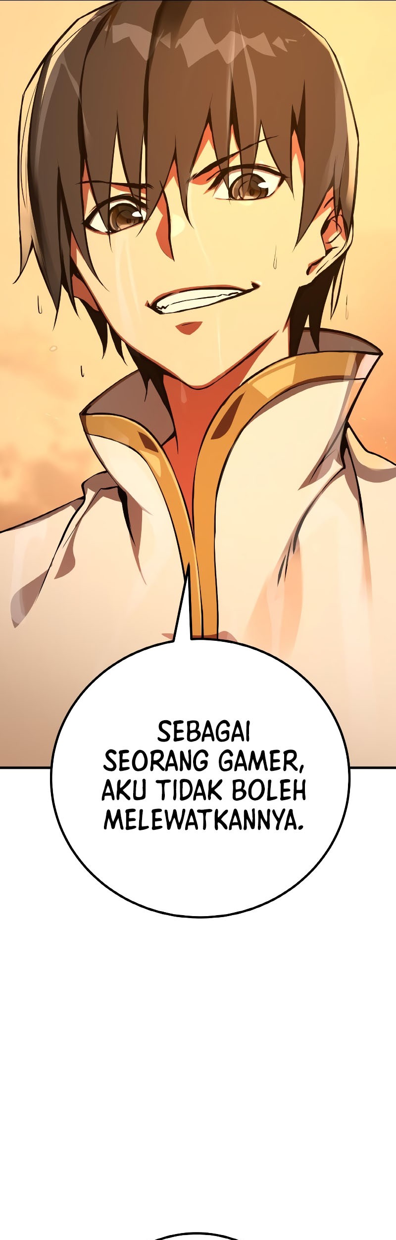 The Game’s Greatest Troll Chapter 03 Gambar 31