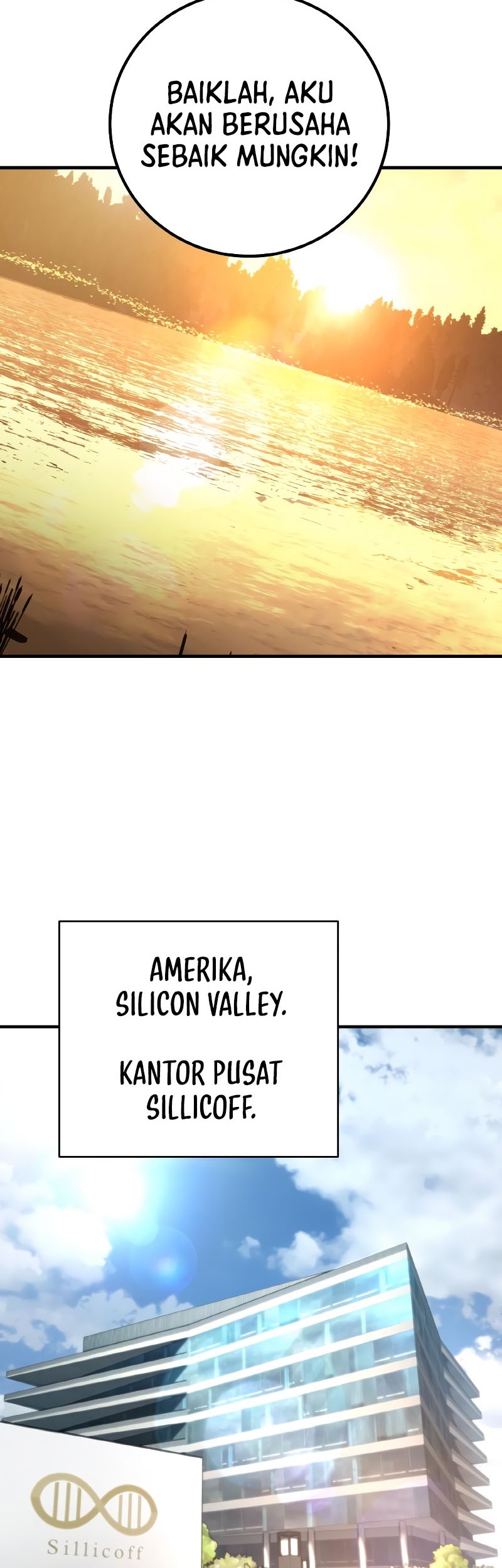 The Game’s Greatest Troll Chapter 03 Gambar 32