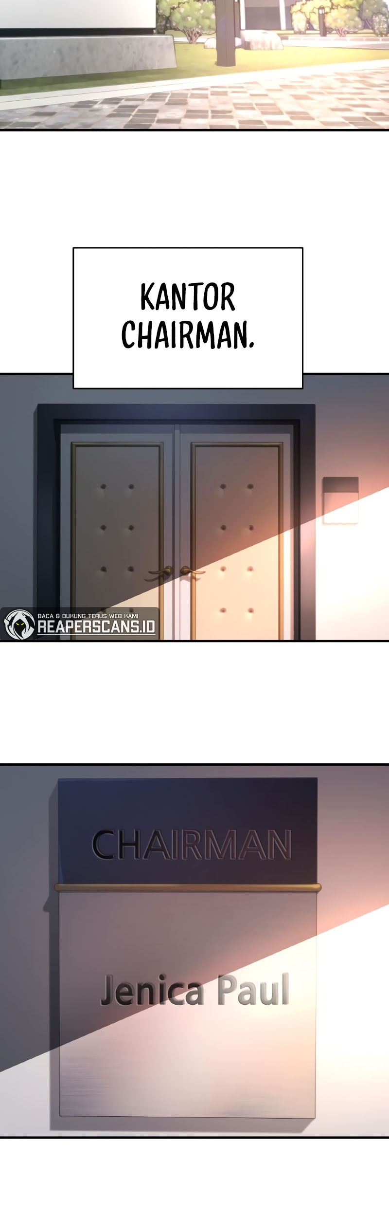 The Game’s Greatest Troll Chapter 03 Gambar 33