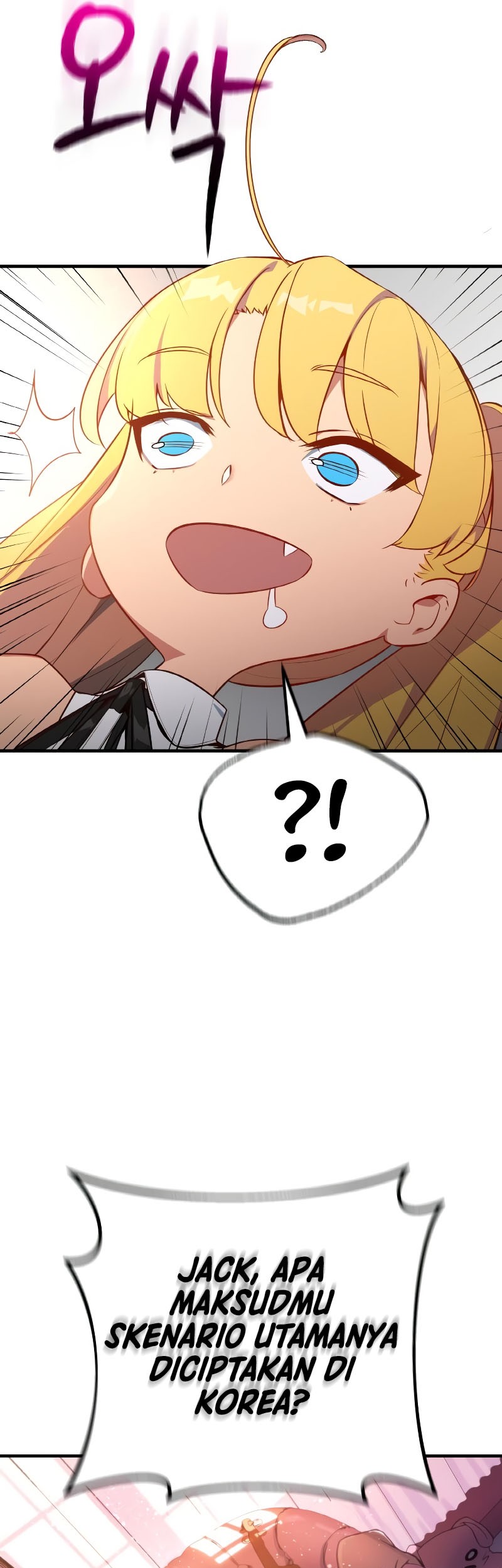 The Game’s Greatest Troll Chapter 03 Gambar 35