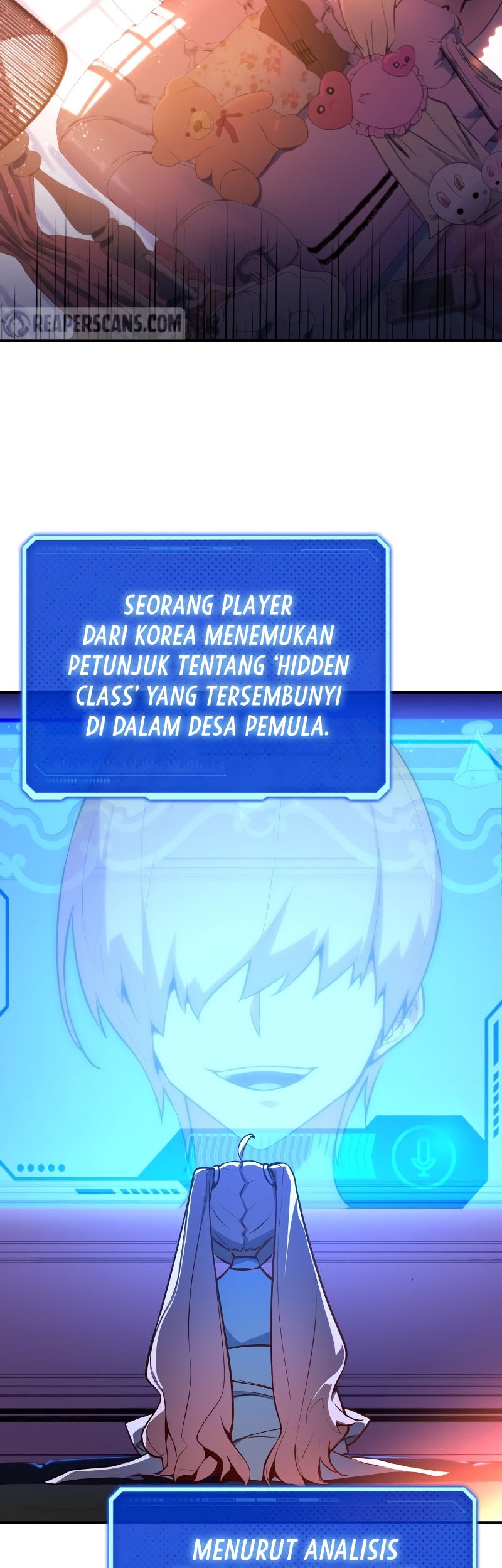 The Game’s Greatest Troll Chapter 03 Gambar 36