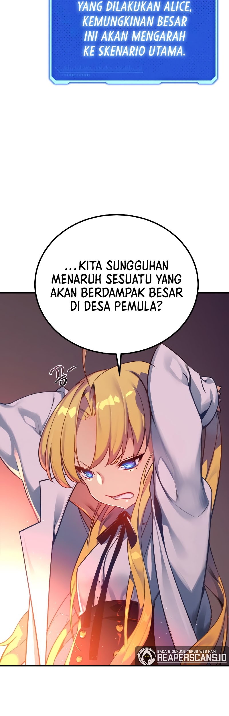 The Game’s Greatest Troll Chapter 03 Gambar 37