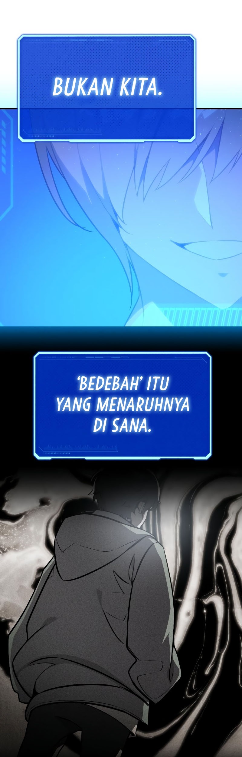 The Game’s Greatest Troll Chapter 03 Gambar 38