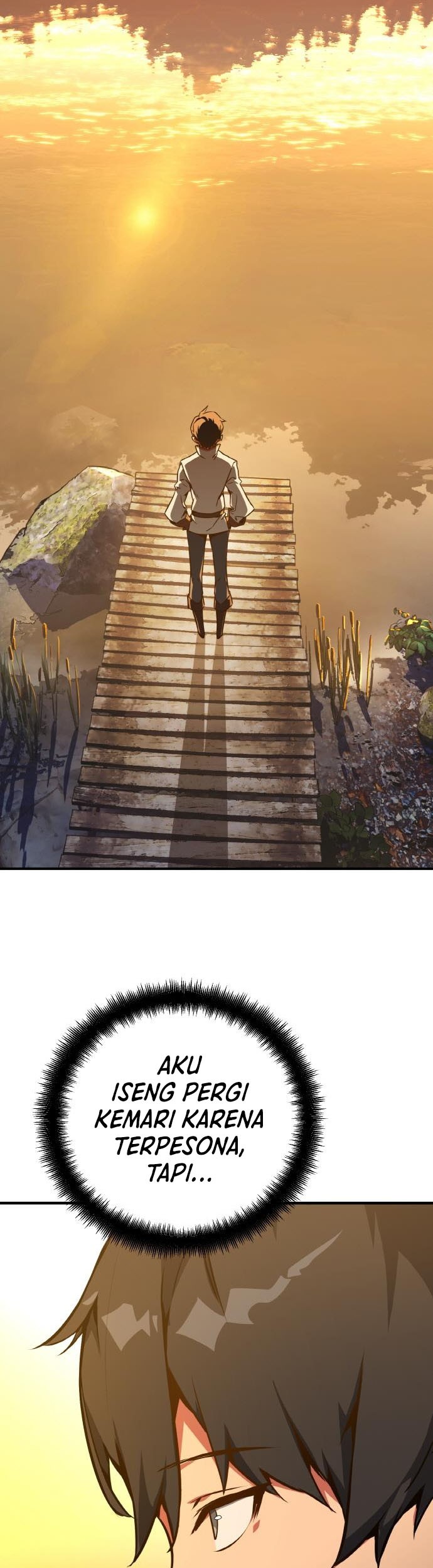 The Game’s Greatest Troll Chapter 02 Gambar 57