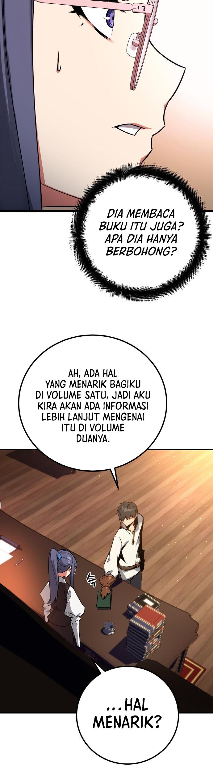 The Game’s Greatest Troll Chapter 02 Gambar 35