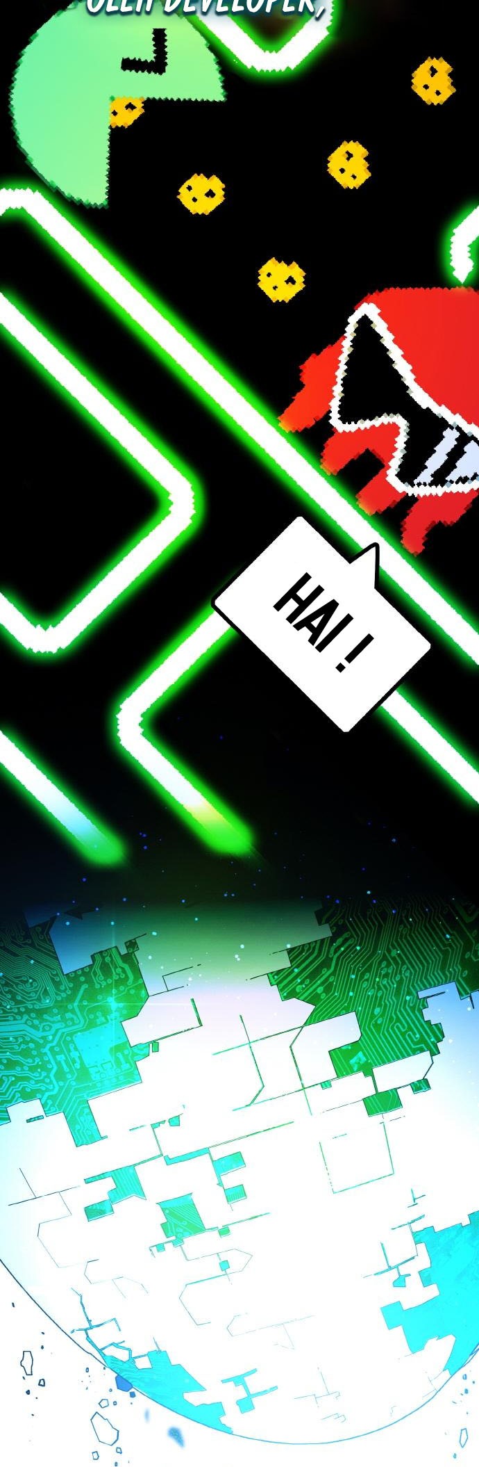 The Game’s Greatest Troll Chapter 02 Gambar 4