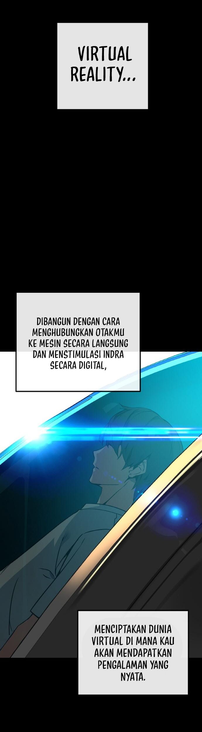 The Game’s Greatest Troll Chapter 02 Gambar 13