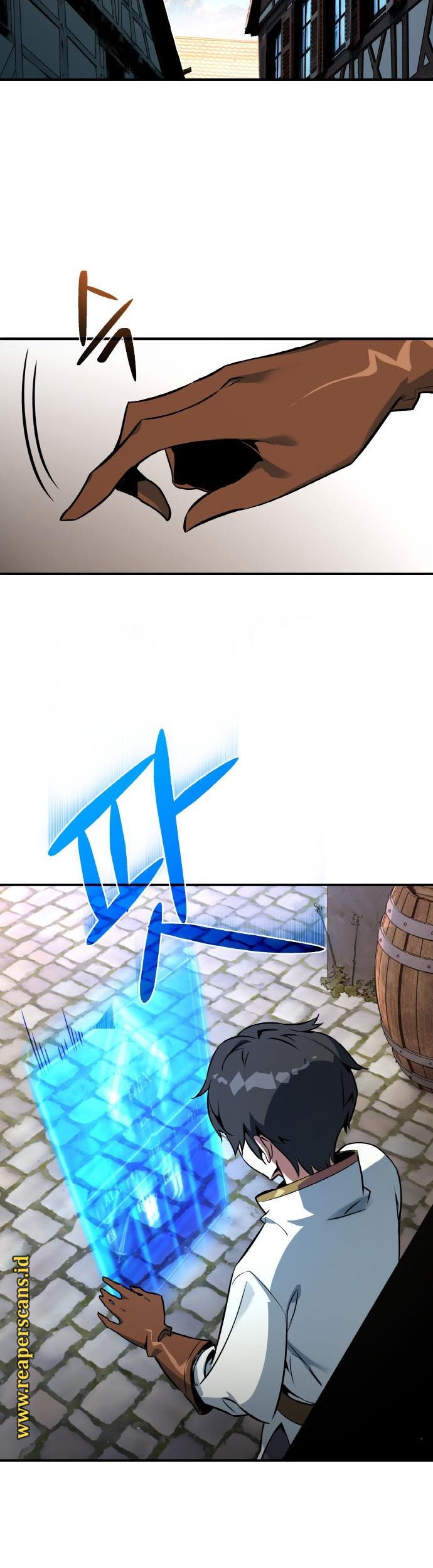 The Game’s Greatest Troll Chapter 02 Gambar 18