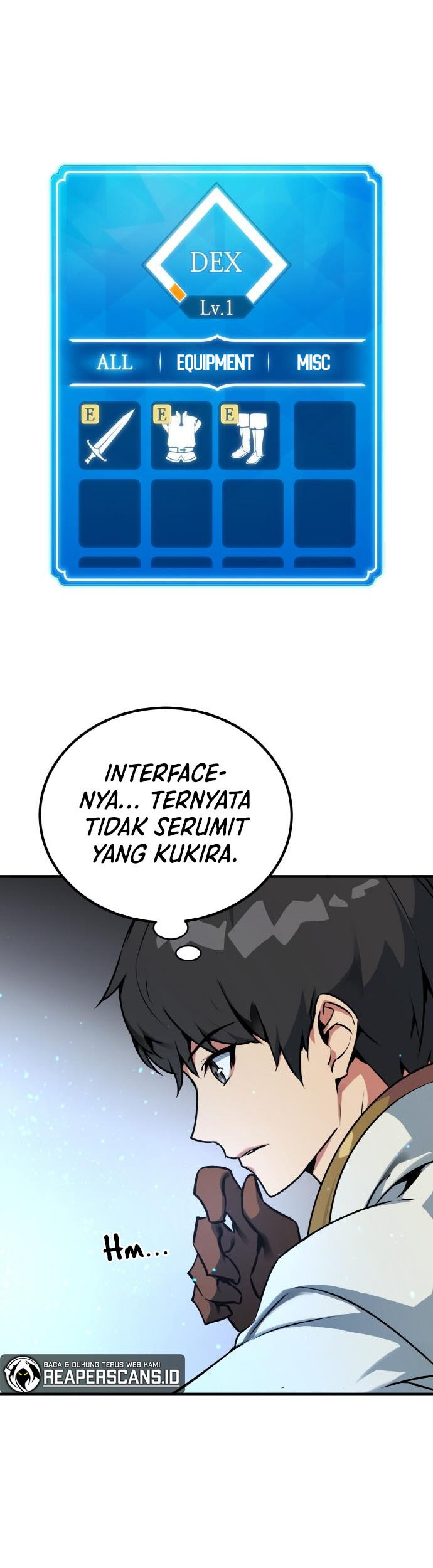 The Game’s Greatest Troll Chapter 02 Gambar 19