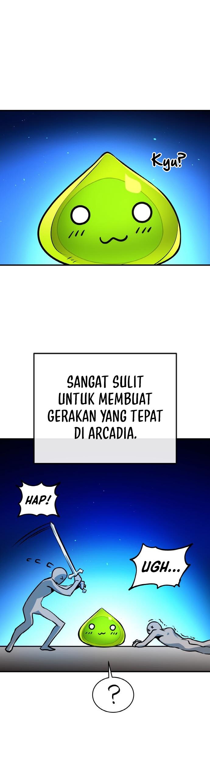 The Game’s Greatest Troll Chapter 02 Gambar 21