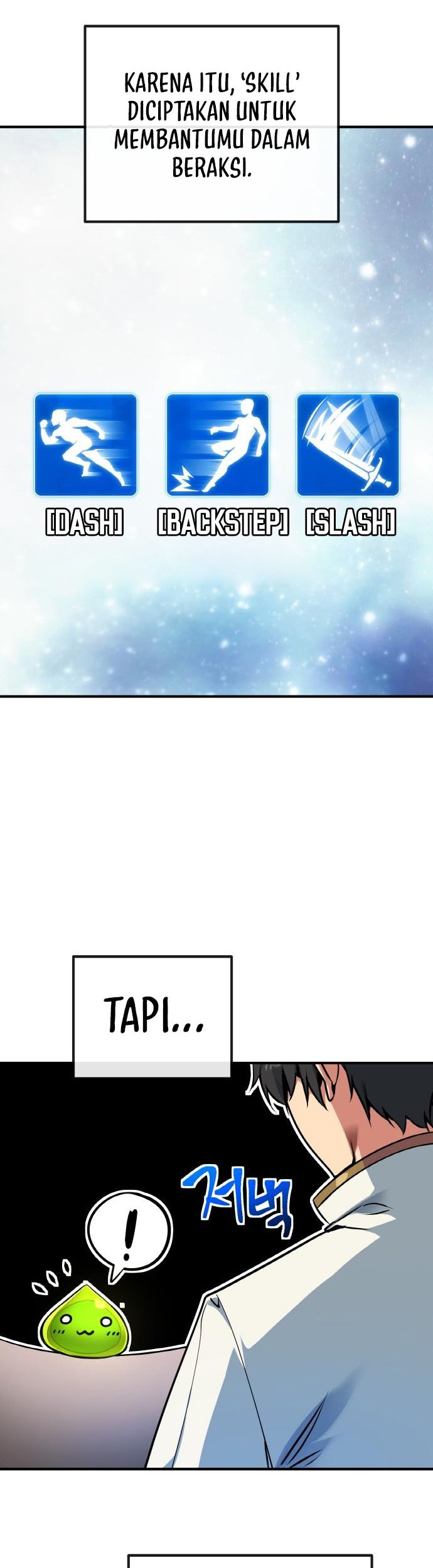 The Game’s Greatest Troll Chapter 02 Gambar 22