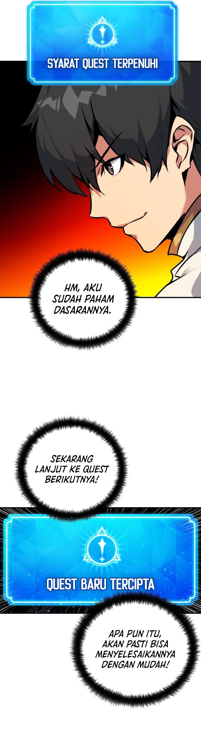 The Game’s Greatest Troll Chapter 02 Gambar 25
