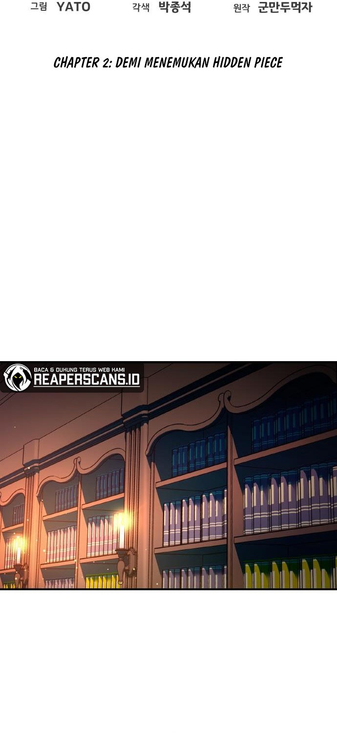 The Game’s Greatest Troll Chapter 02 Gambar 28