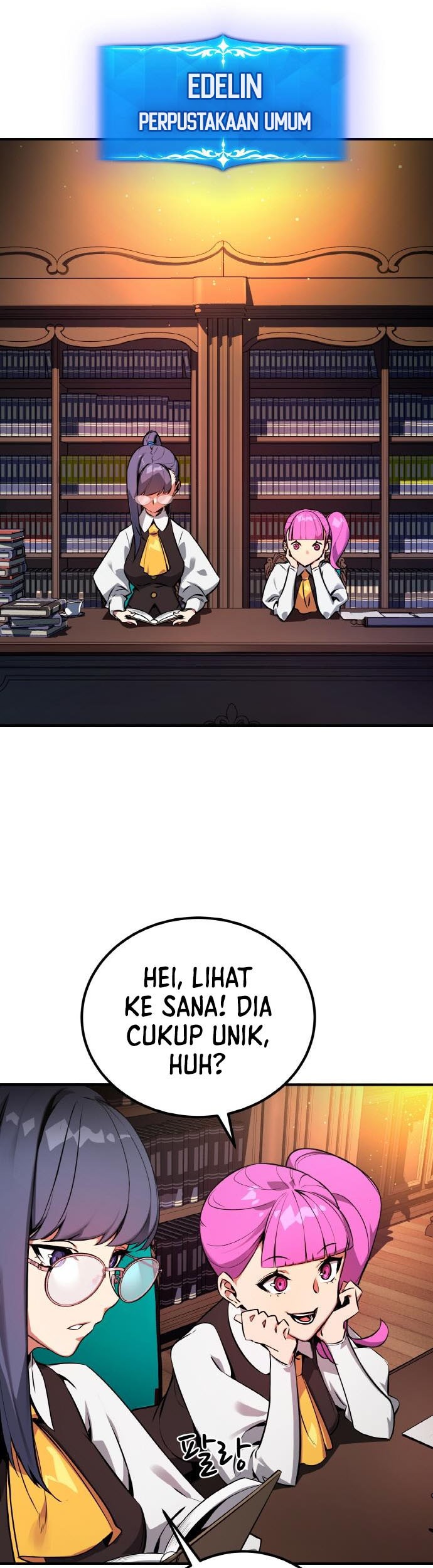 The Game’s Greatest Troll Chapter 02 Gambar 29