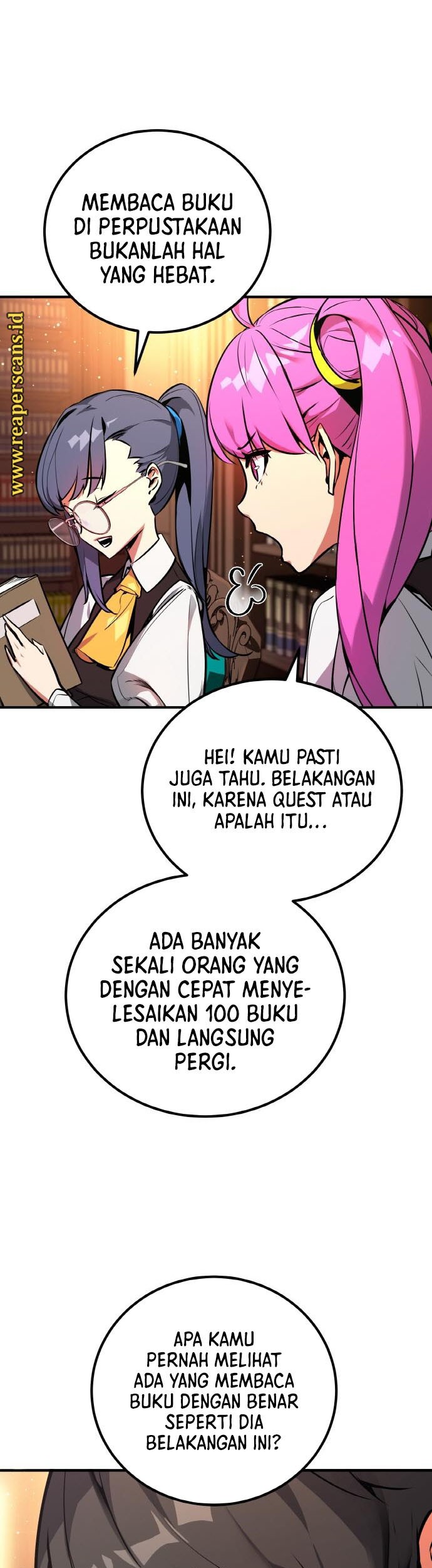 The Game’s Greatest Troll Chapter 02 Gambar 31