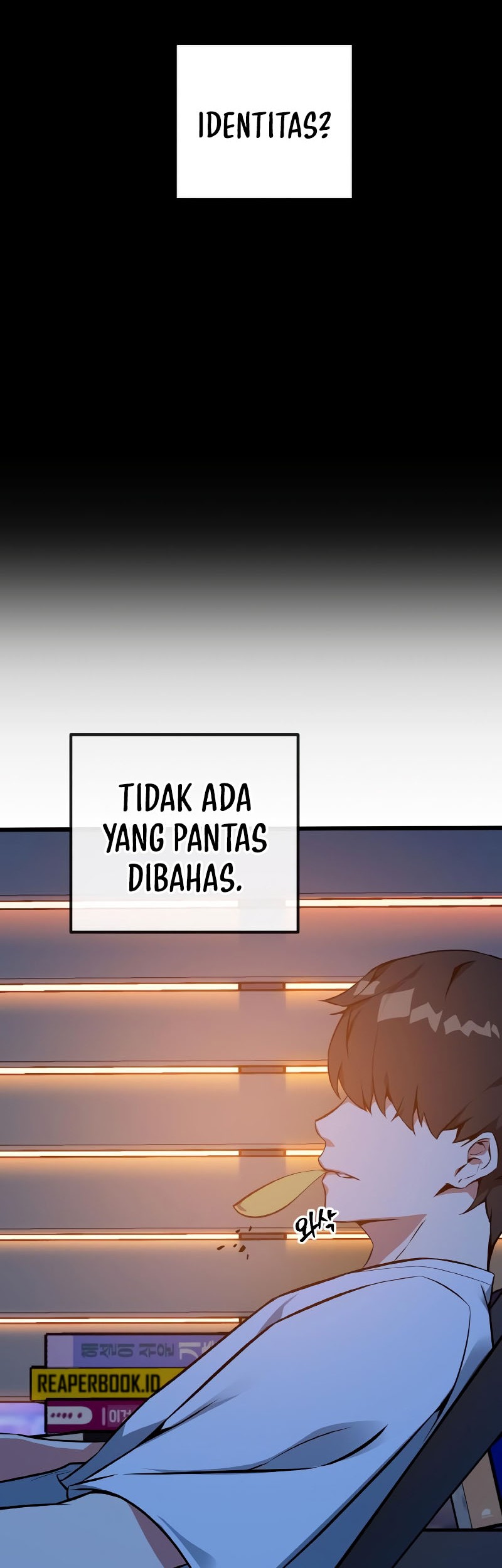 The Game’s Greatest Troll Chapter 01 Gambar 51