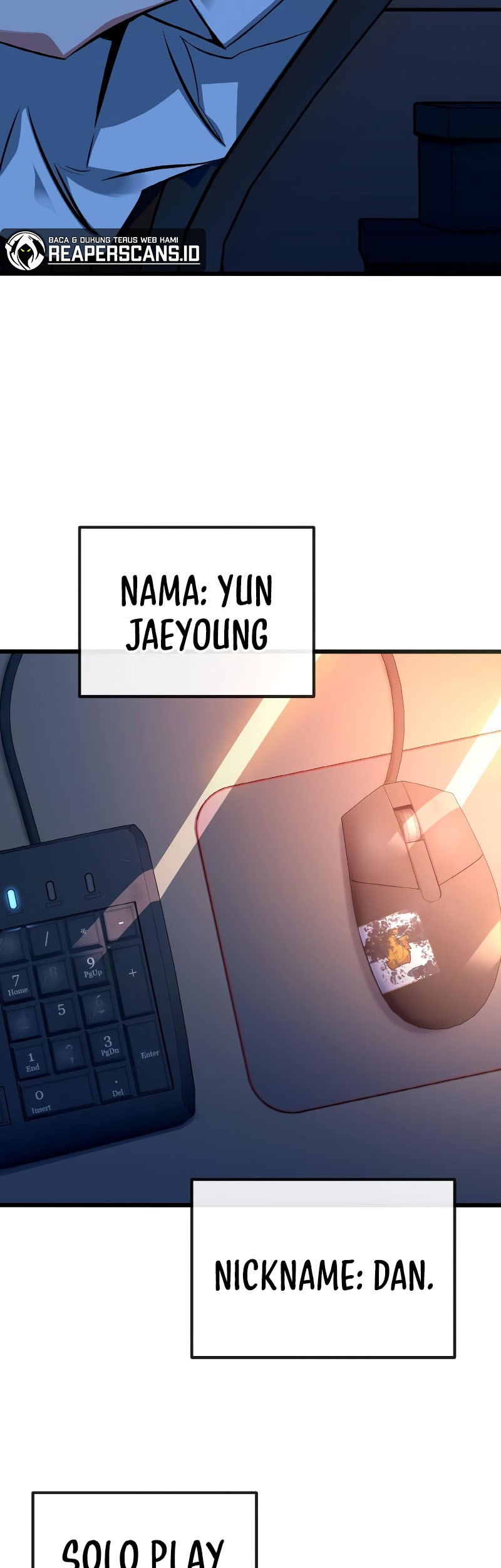 The Game’s Greatest Troll Chapter 01 Gambar 52