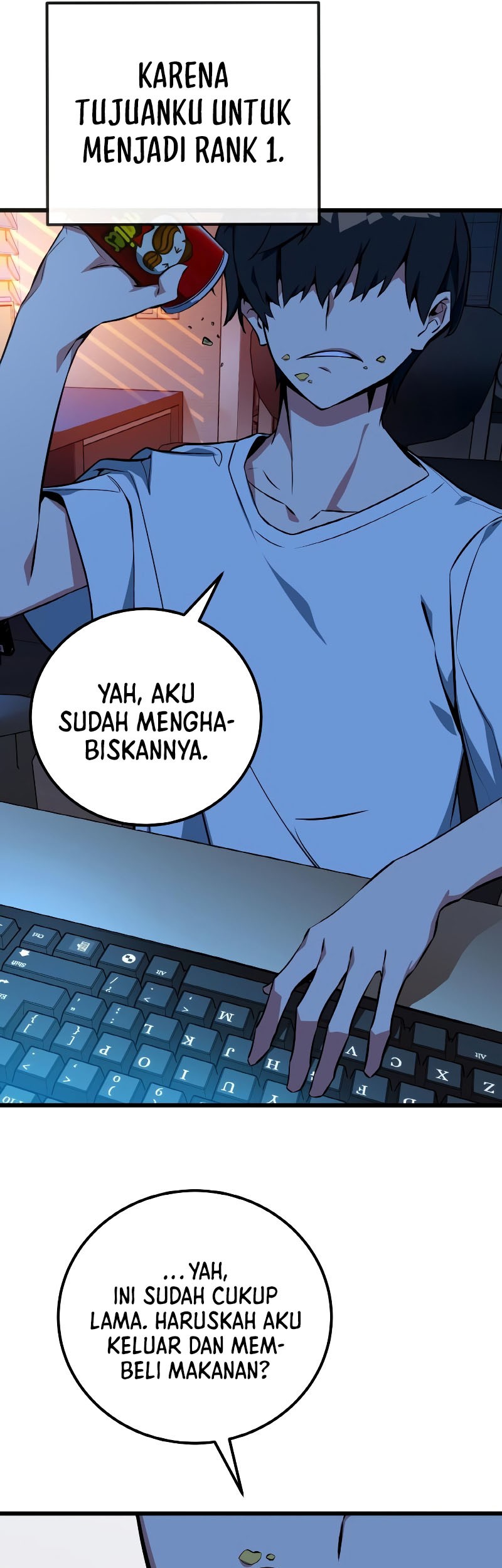 The Game’s Greatest Troll Chapter 01 Gambar 58