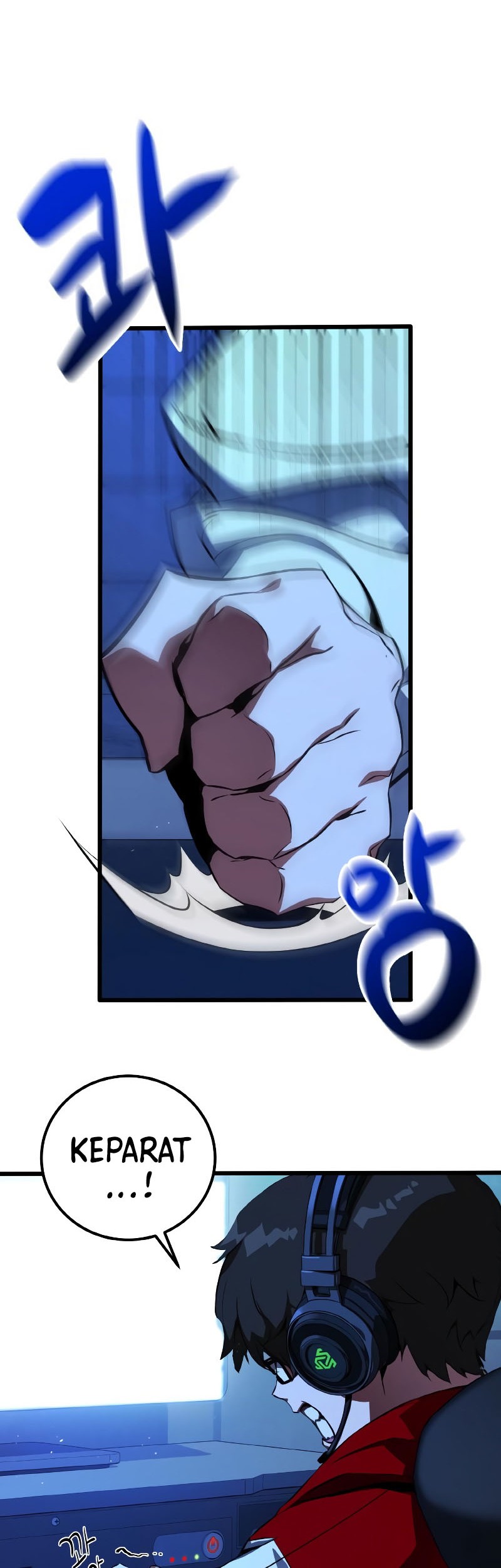 The Game’s Greatest Troll Chapter 01 Gambar 64