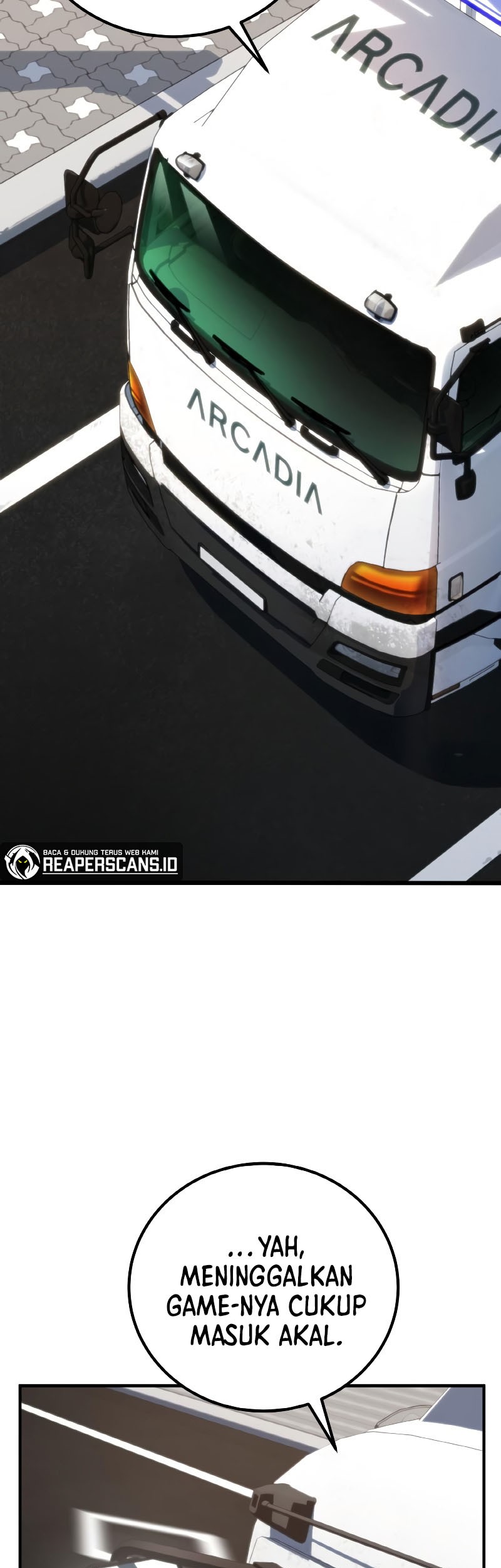 The Game’s Greatest Troll Chapter 01 Gambar 74