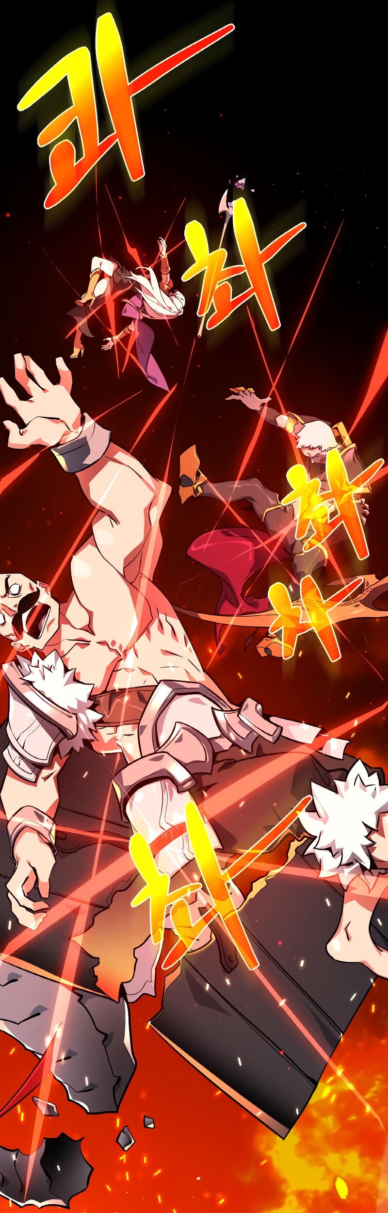 The Game’s Greatest Troll Chapter 01 Gambar 41