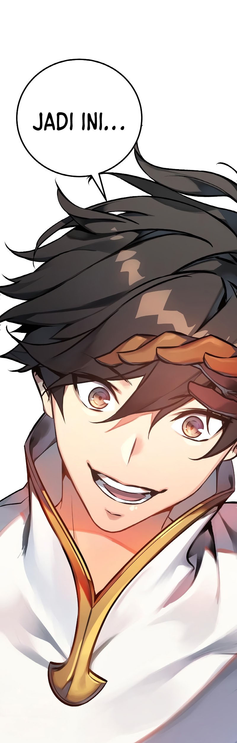 The Game’s Greatest Troll Chapter 01 Gambar 95