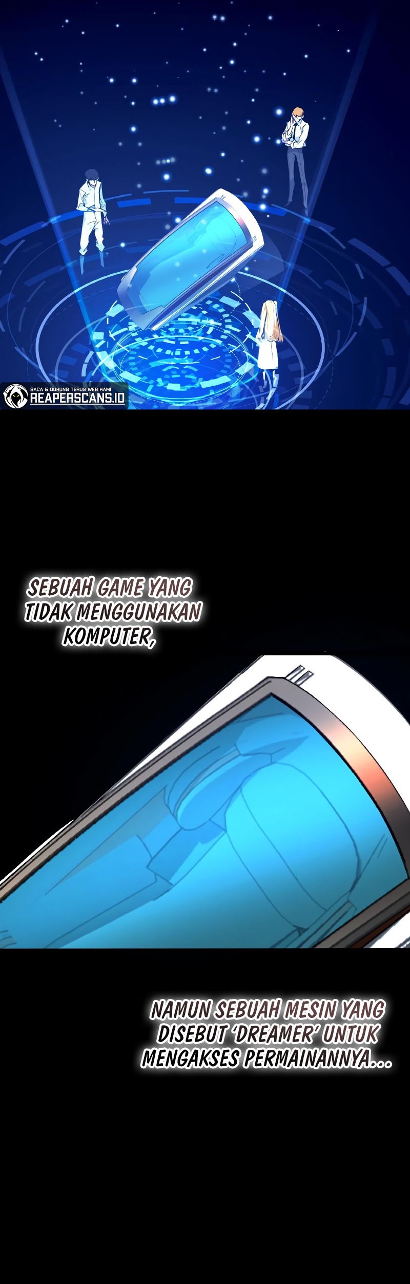 The Game’s Greatest Troll Chapter 01 Gambar 79