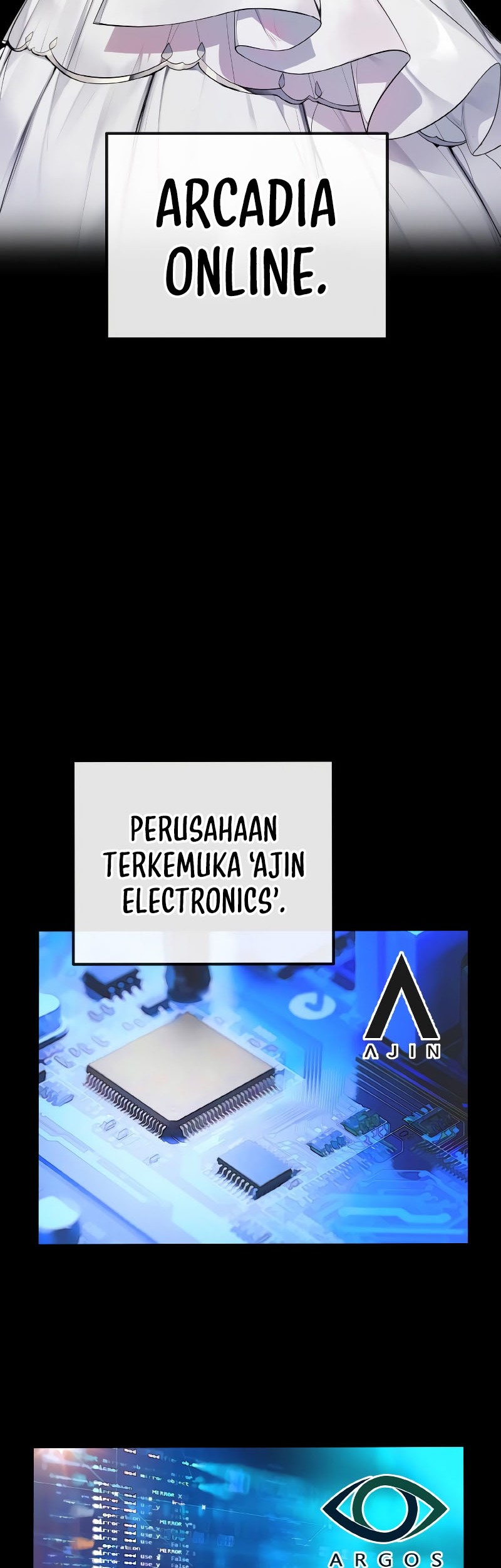 The Game’s Greatest Troll Chapter 01 Gambar 77