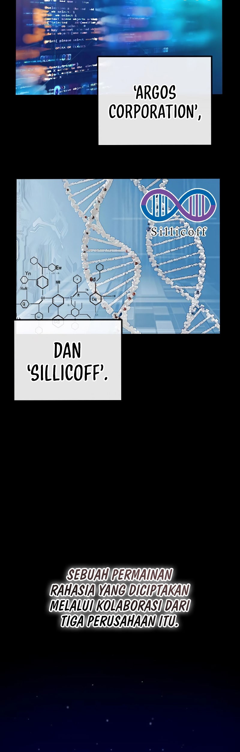 The Game’s Greatest Troll Chapter 01 Gambar 78