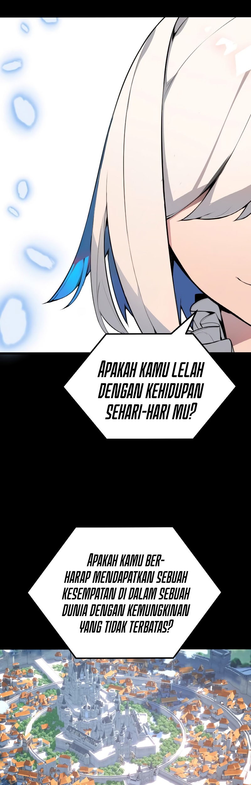 The Game’s Greatest Troll Chapter 01 Gambar 81