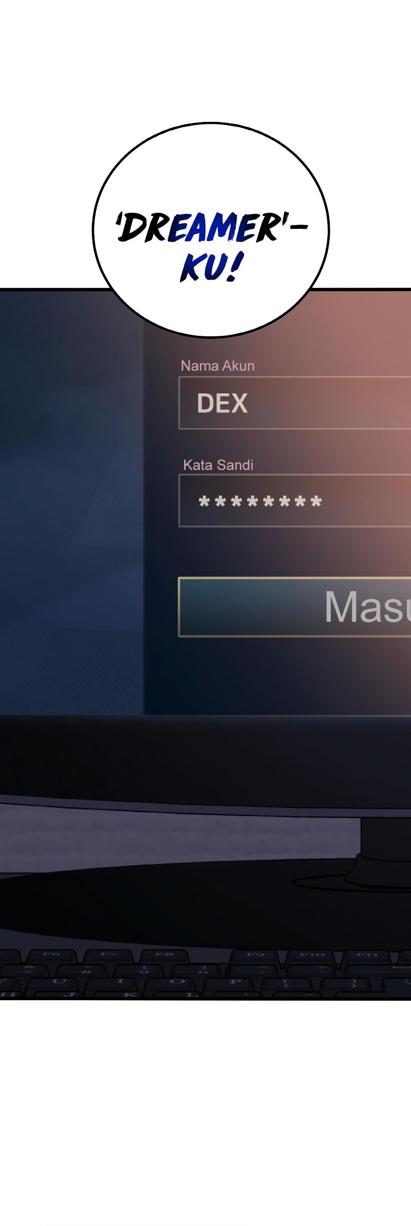 The Game’s Greatest Troll Chapter 01 Gambar 89