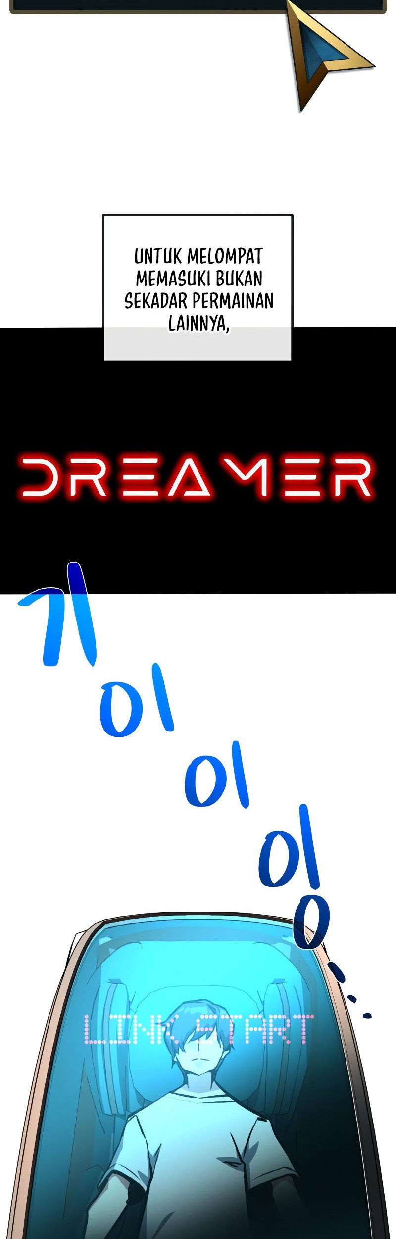 The Game’s Greatest Troll Chapter 01 Gambar 91