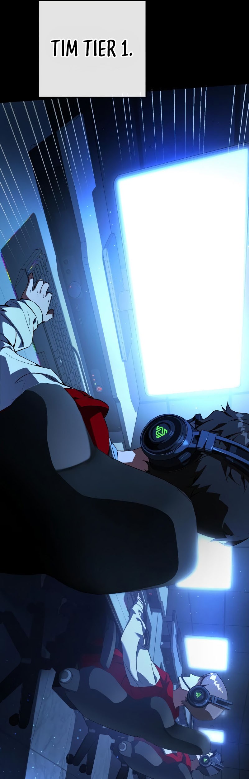 The Game’s Greatest Troll Chapter 01 Gambar 7