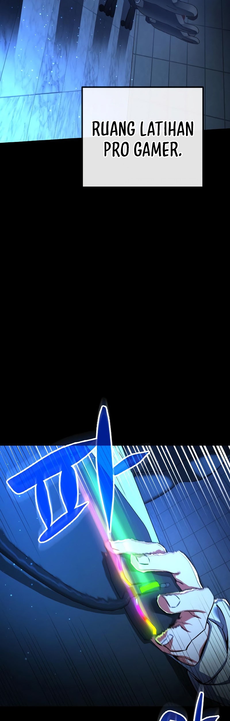 The Game’s Greatest Troll Chapter 01 Gambar 8