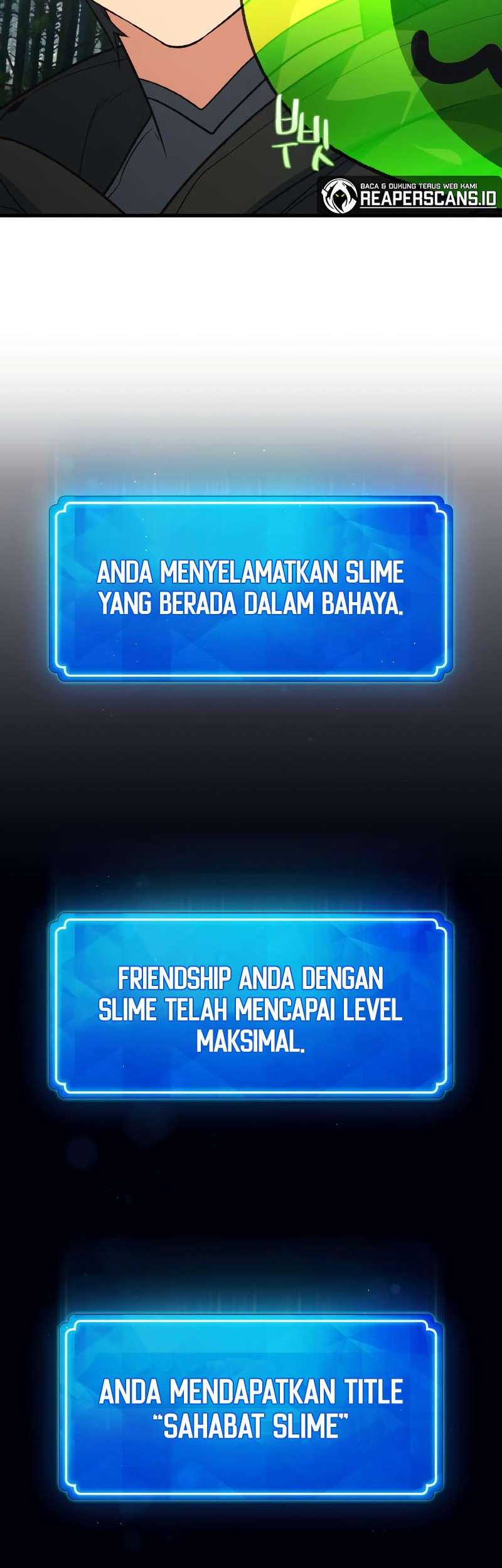 The Game’s Greatest Troll Chapter 06 Gambar 60