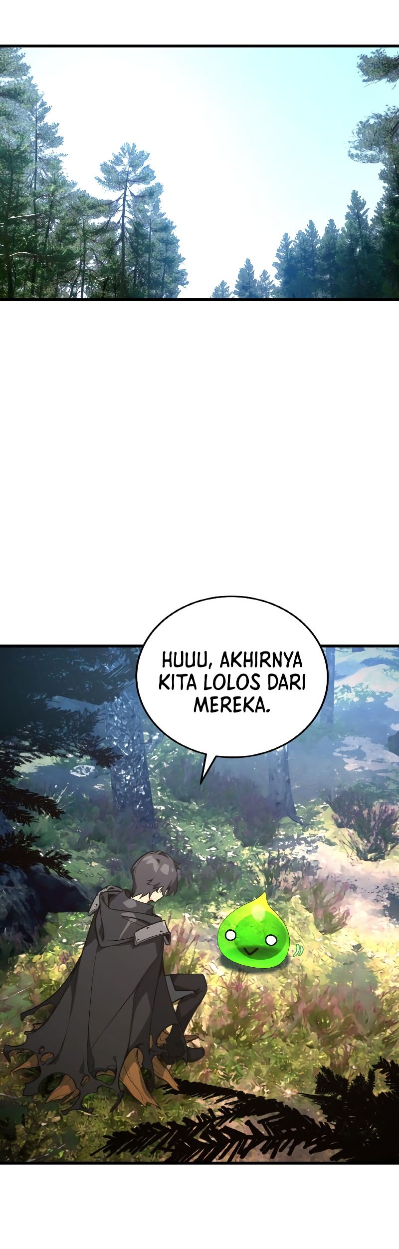 The Game’s Greatest Troll Chapter 06 Gambar 58