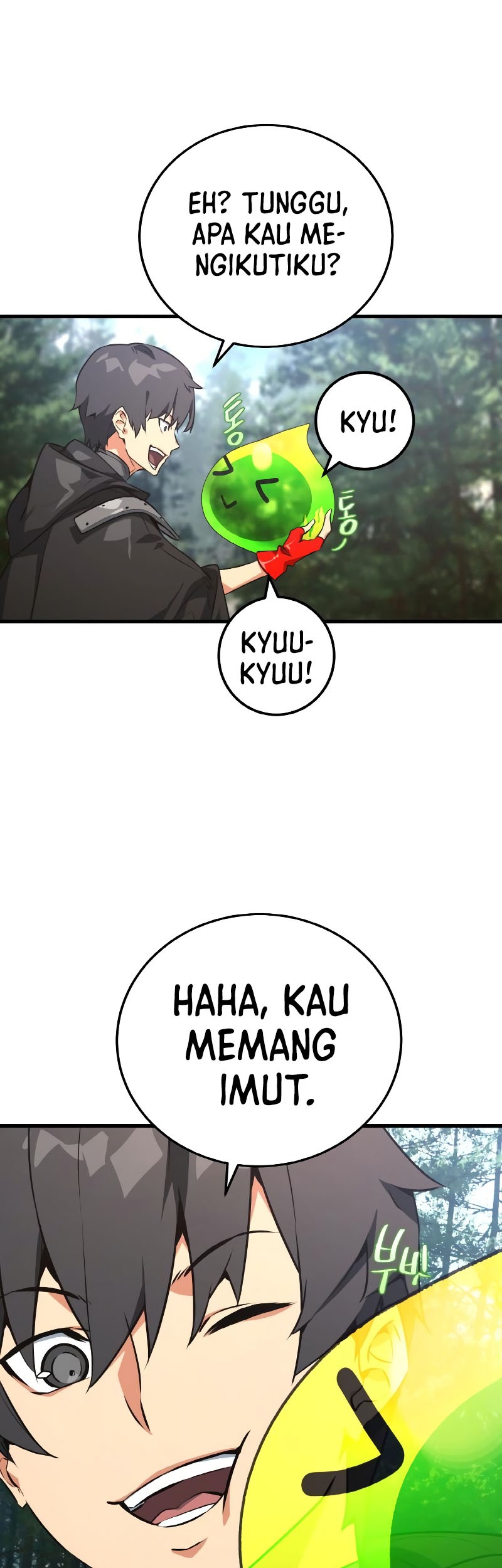 The Game’s Greatest Troll Chapter 06 Gambar 59