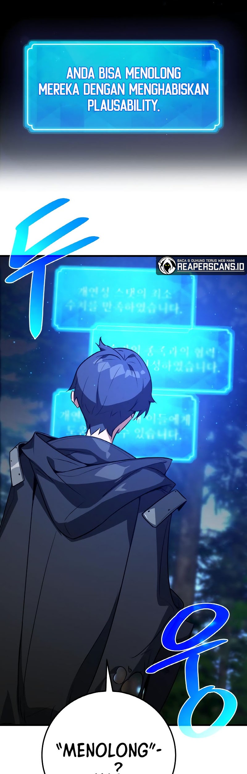 The Game’s Greatest Troll Chapter 06 Gambar 65