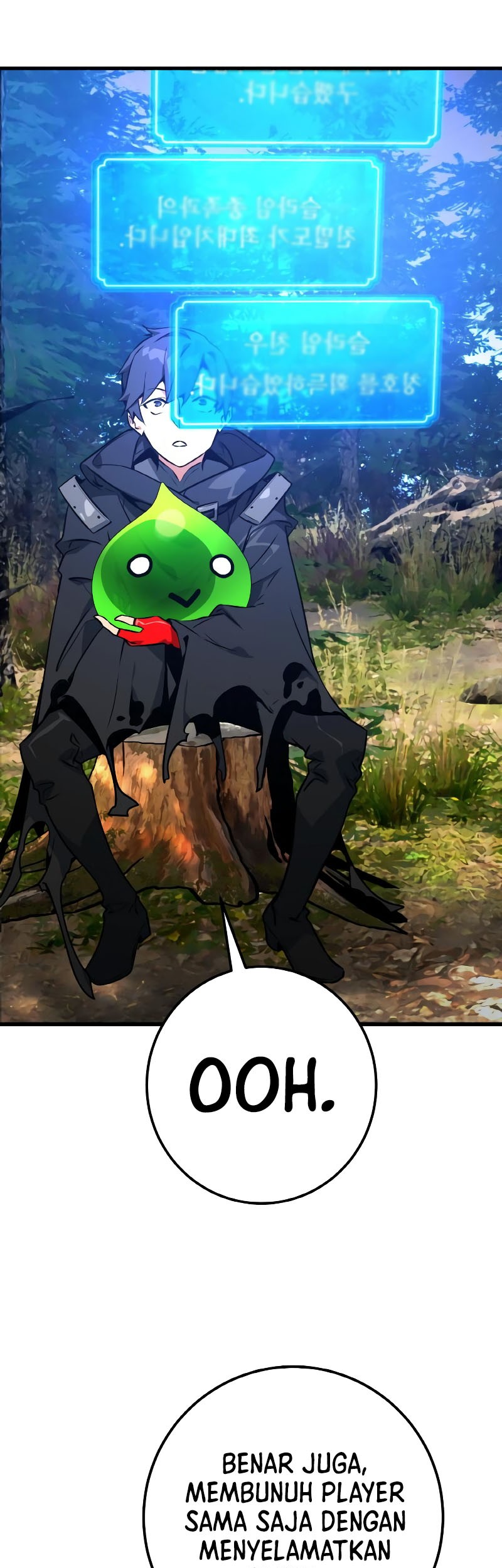 The Game’s Greatest Troll Chapter 06 Gambar 62